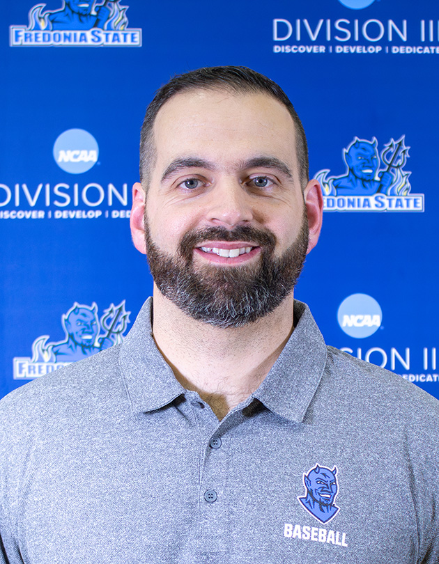 Frank Jagoda III Headshot