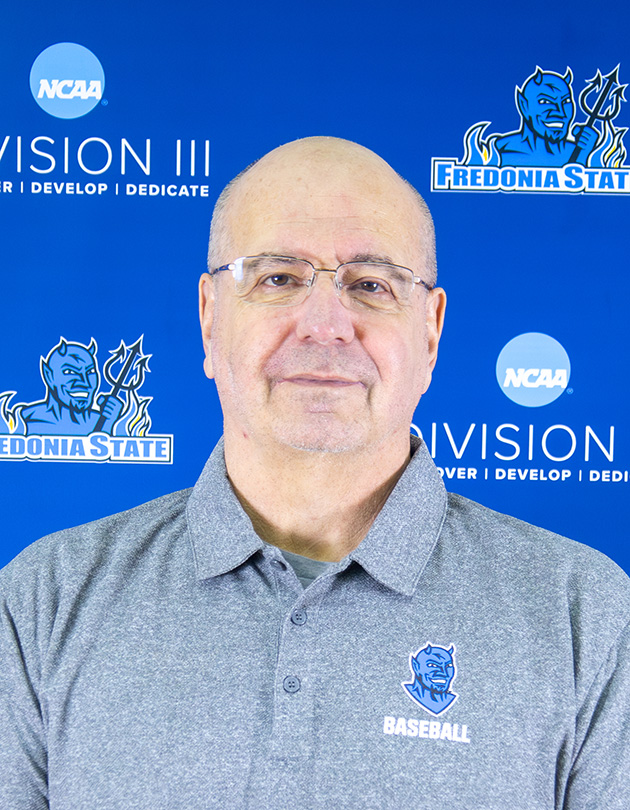 Frank Jagoda II Headshot