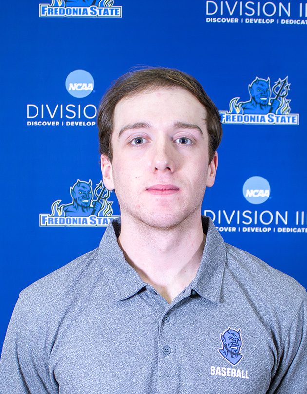 Brendan McCrosson Headshot