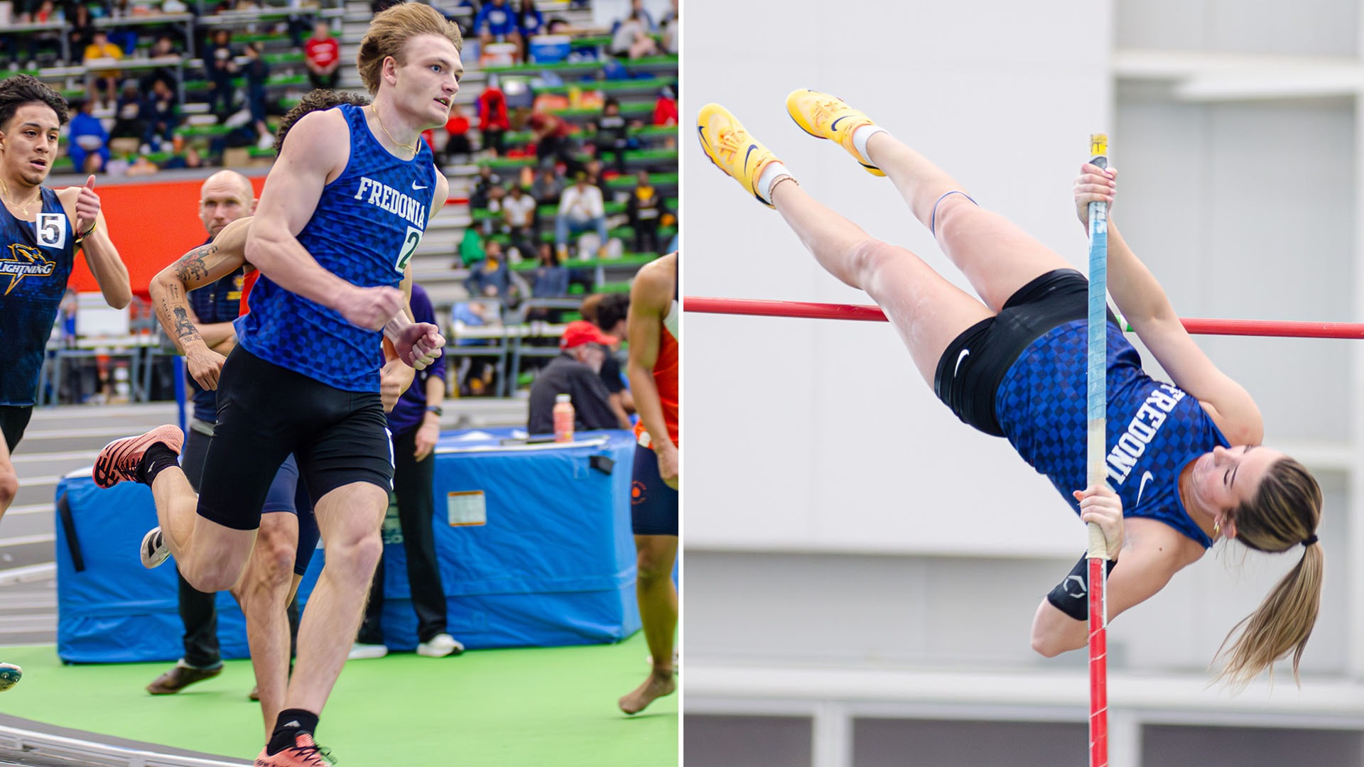 VanAmberg and Cardinale together