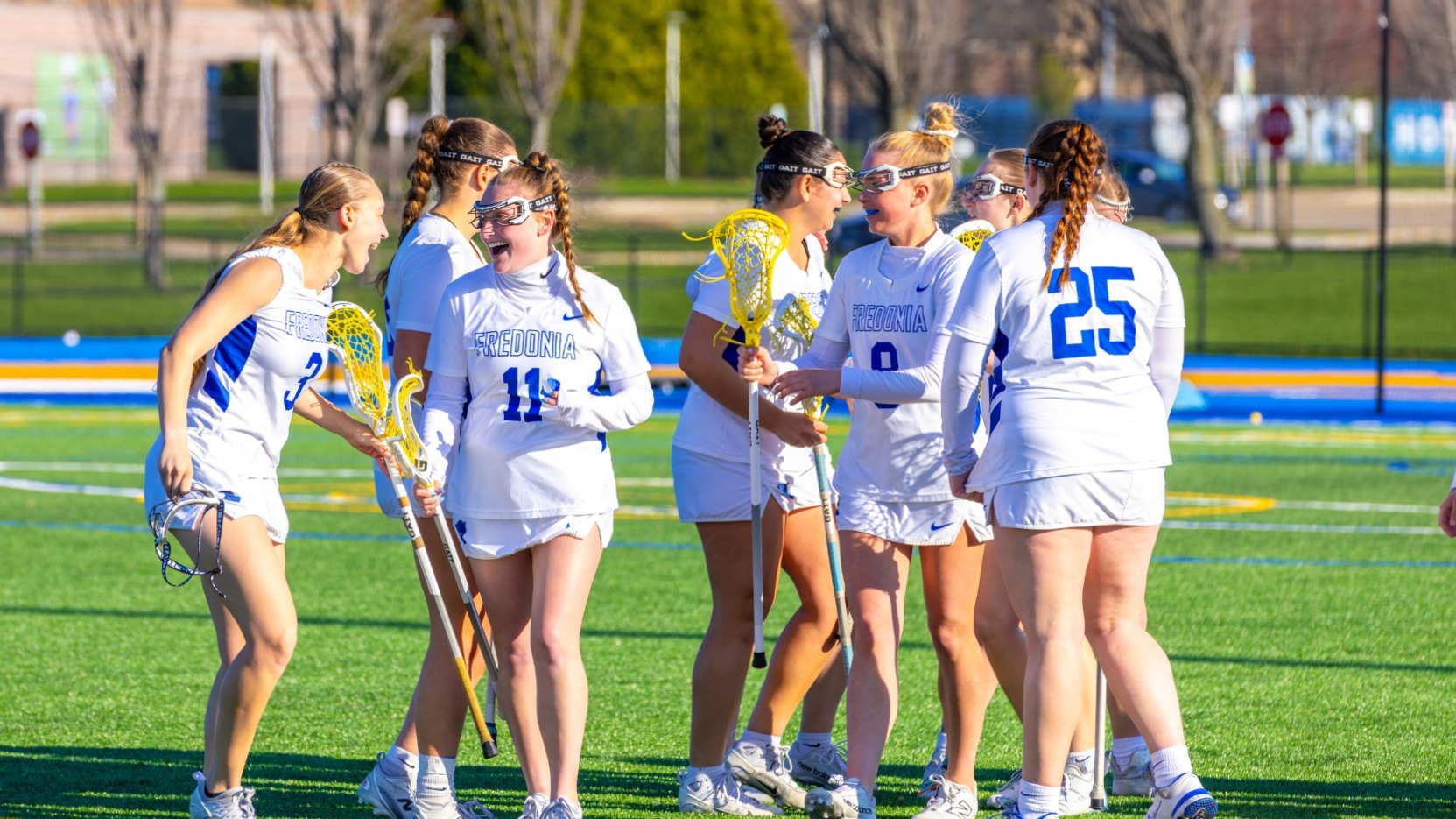 Fredonia Team Celebration vs Morrisiville 