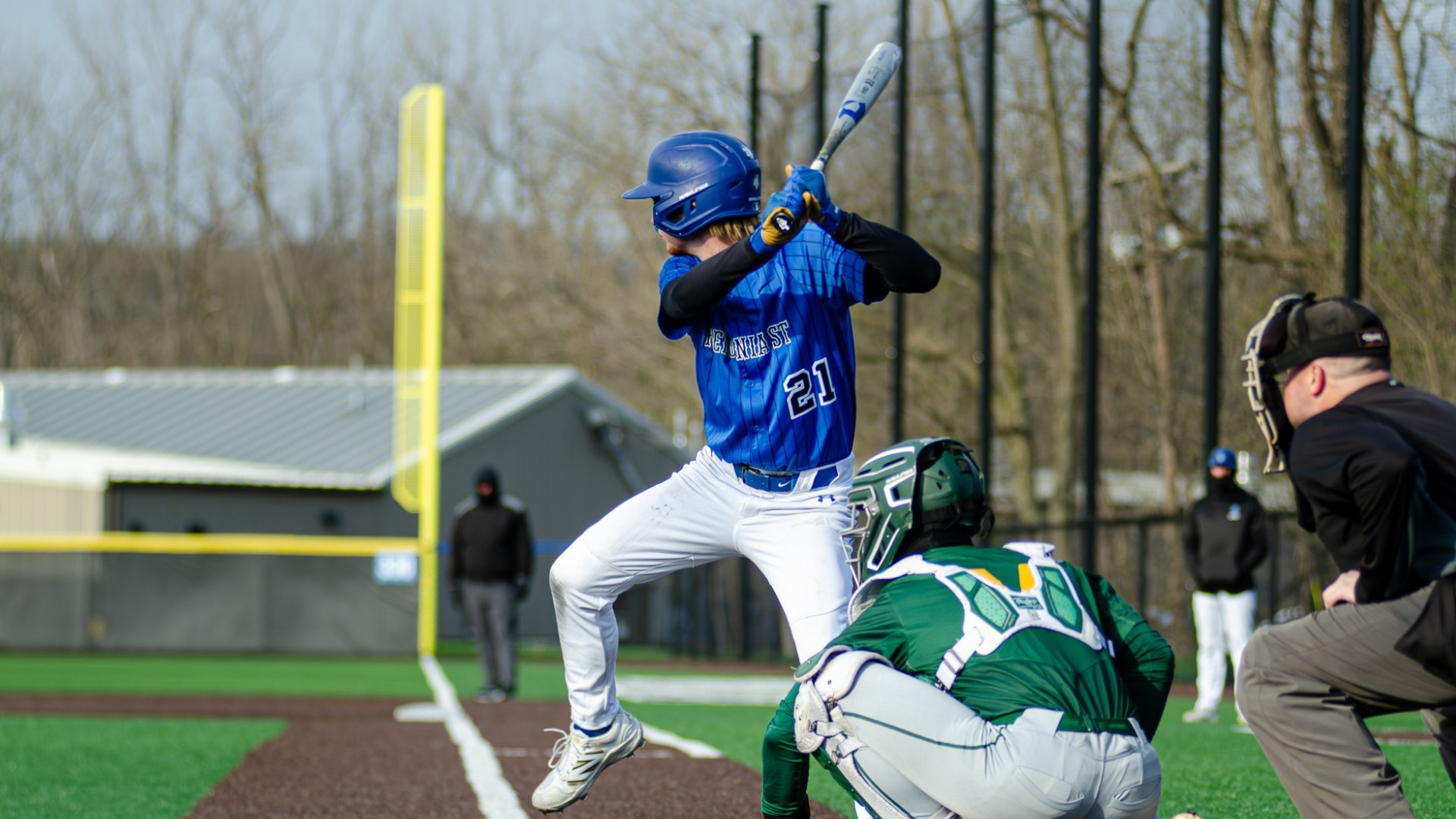Brayden Willats vs Oswego