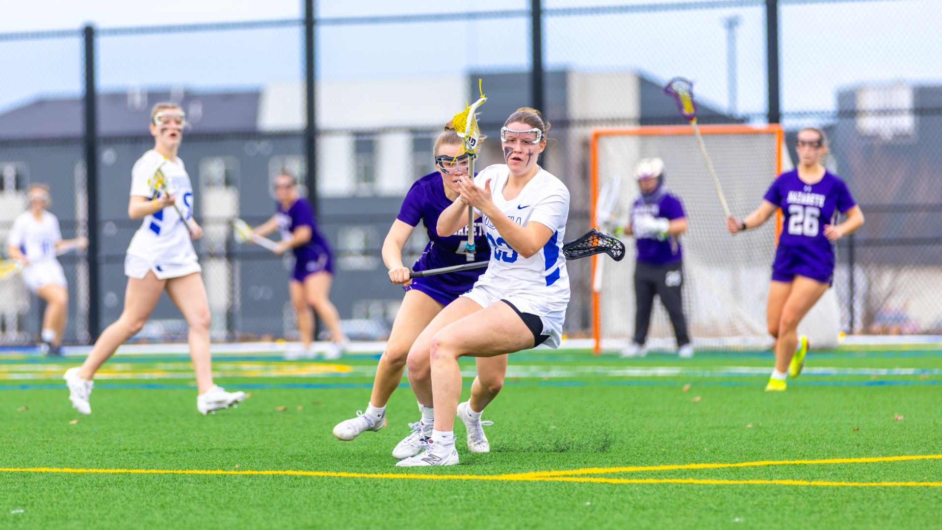 Katie  O'Brien vs NAZ