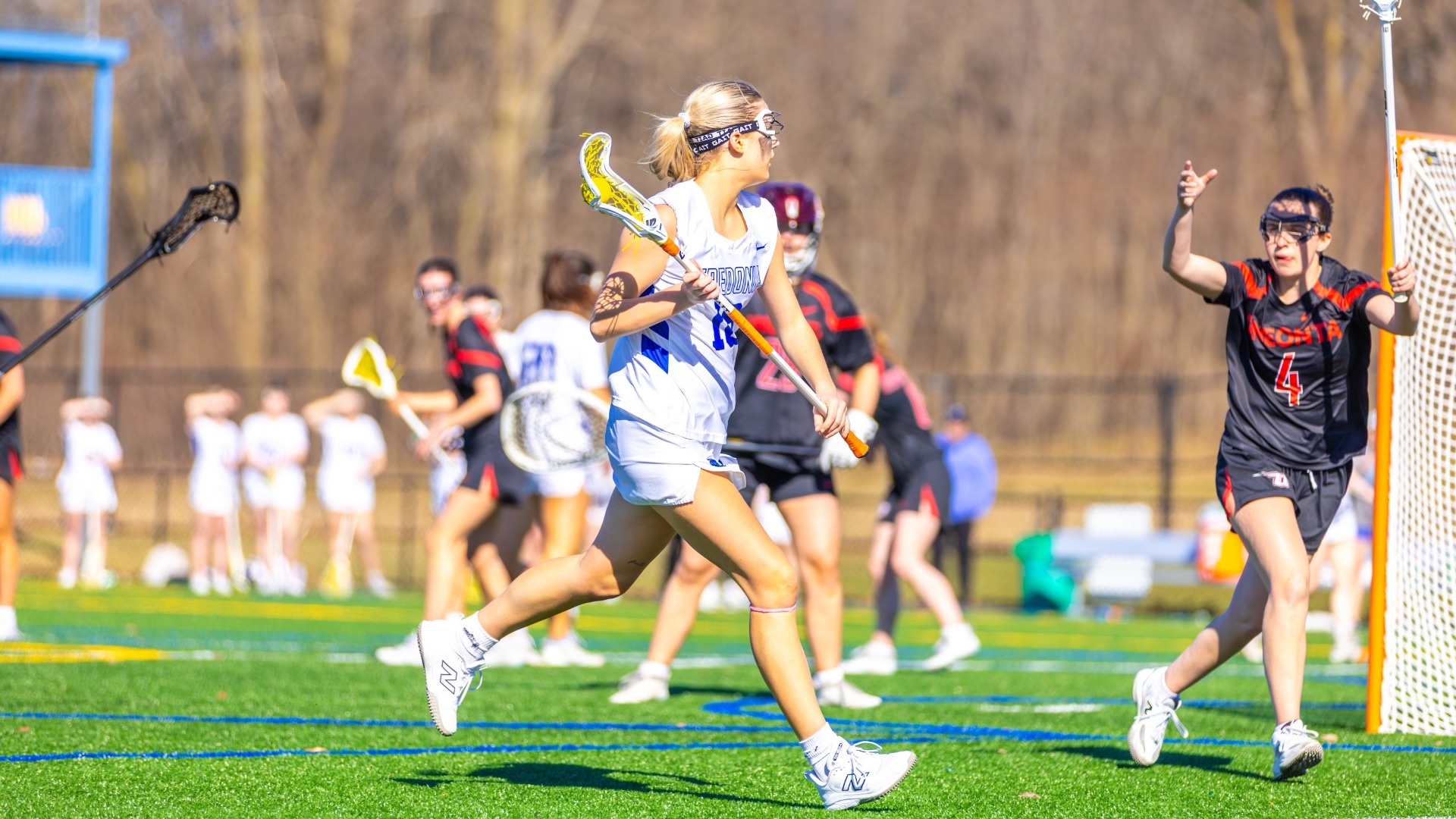 Mieley Baran vs Oneonta