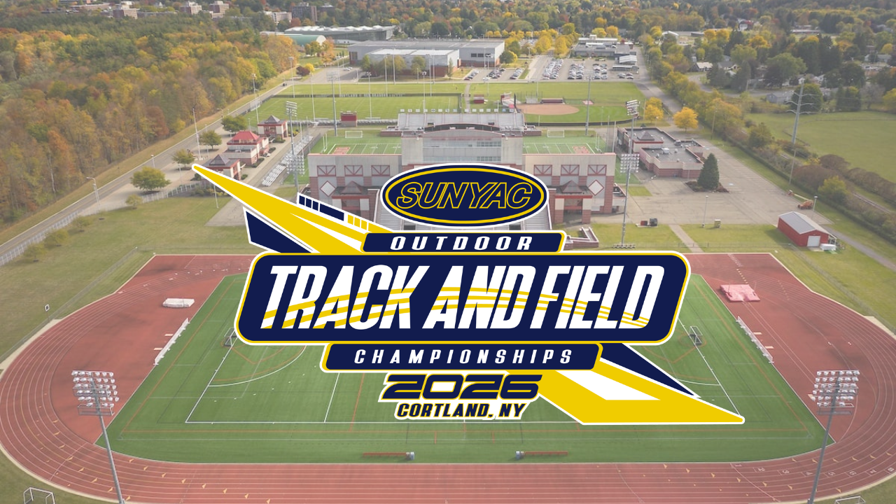 SUNYAC Outdoor championship 2026