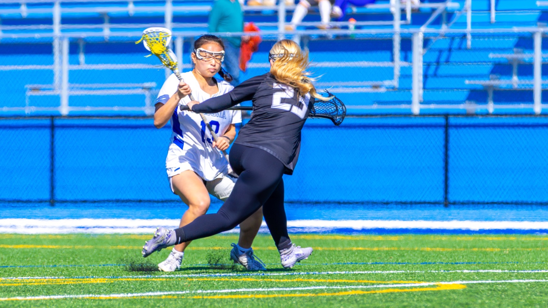 Gabby Lewinski vs Morrisville 2026