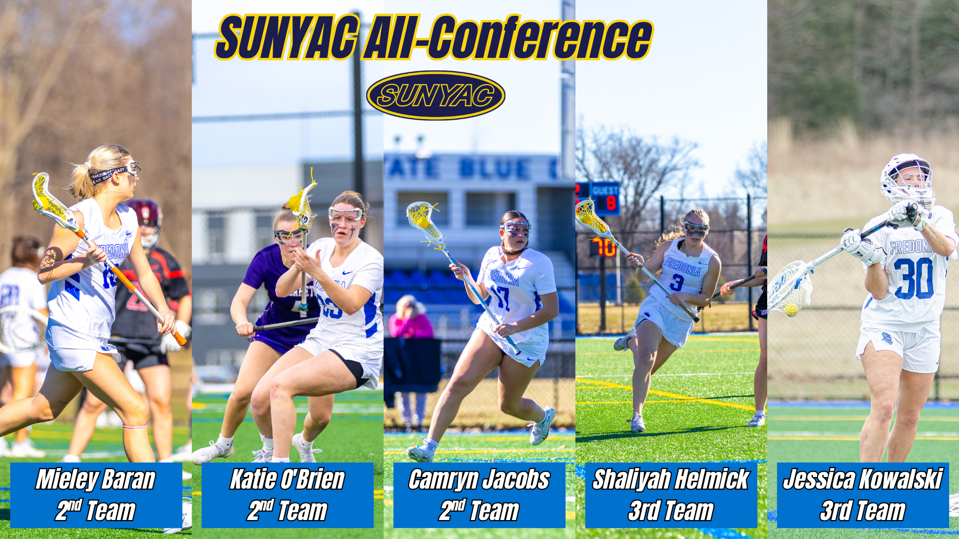 All SUNYAC Awards W Lax 2026