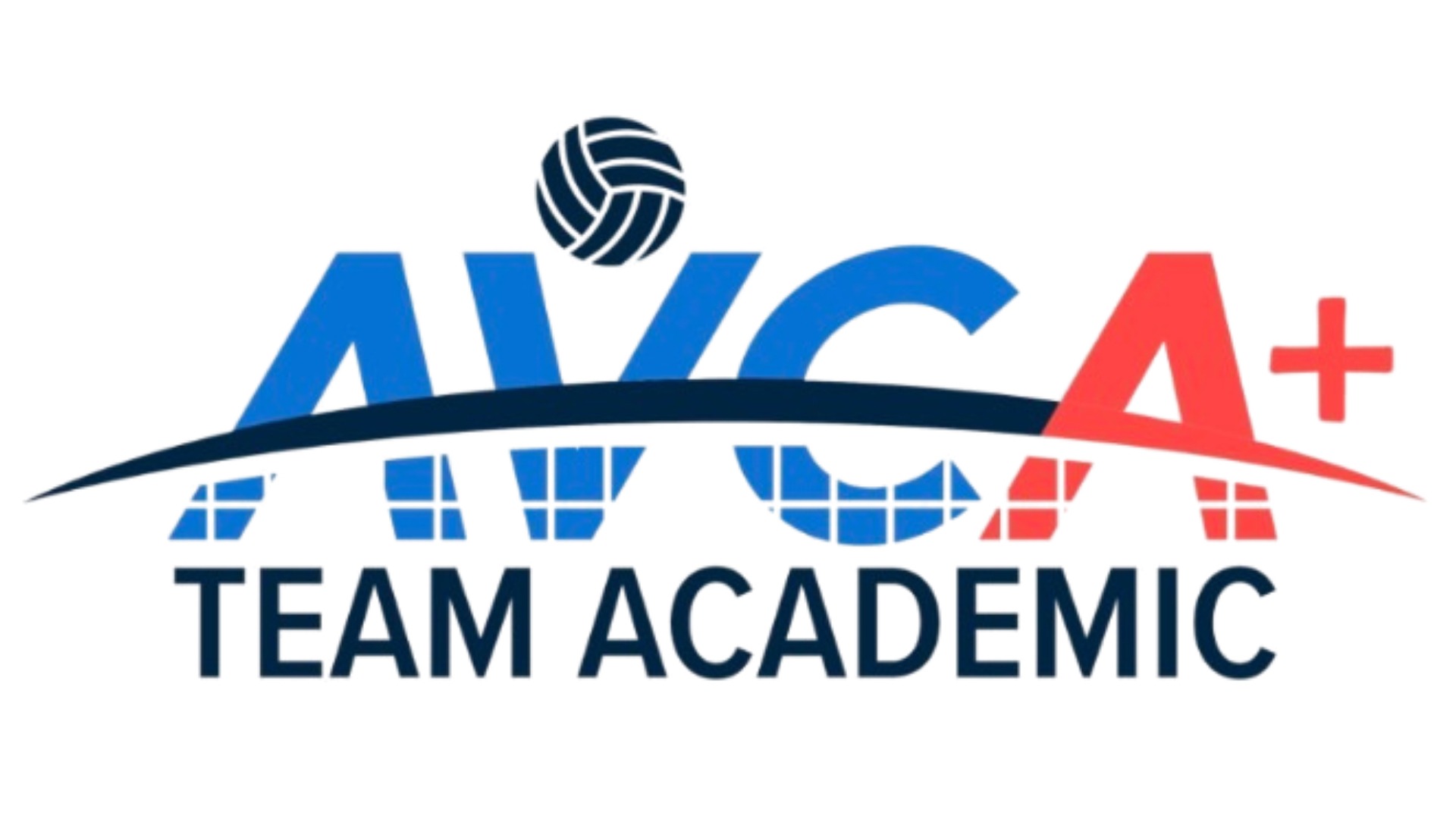 AVCA Academic Award graphic
