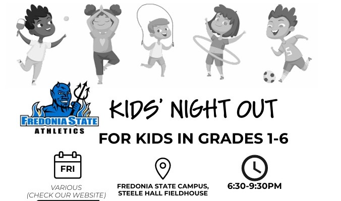Kids Nights Out graphic