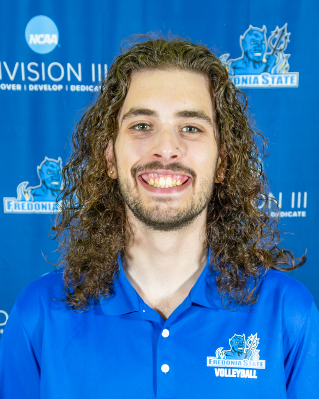 Ben Malicki Headshot