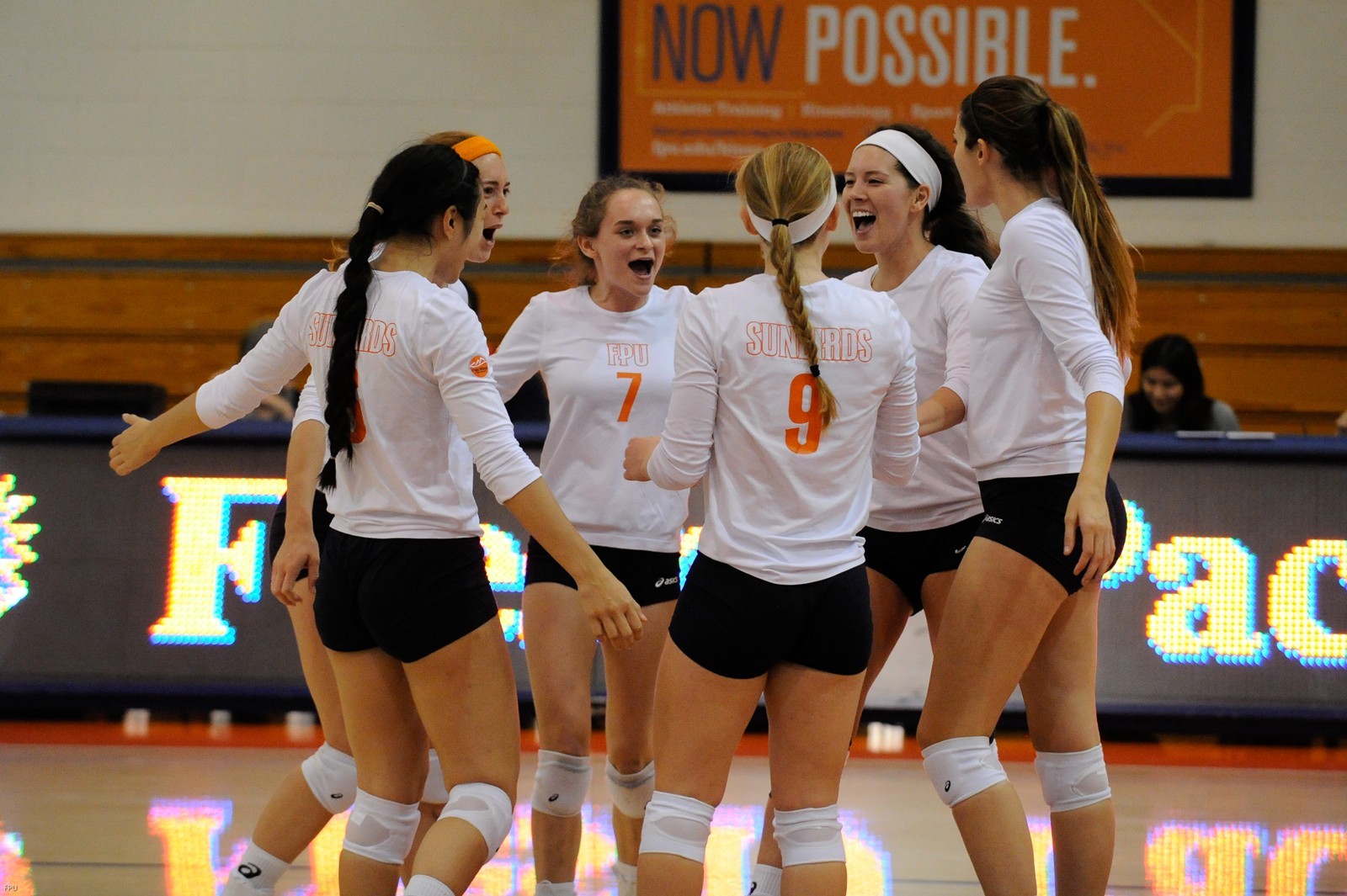 Sierra LeBeau 2019 Women's Volleyball Fresno Pacific University