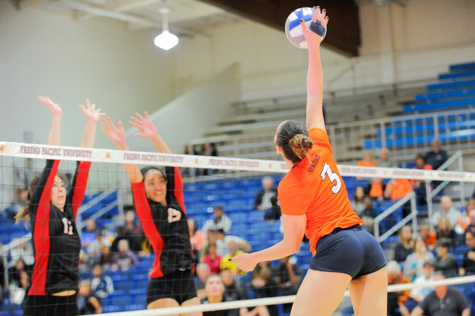 Caroline Bodziak 2018 Women's Volleyball Fresno Pacific