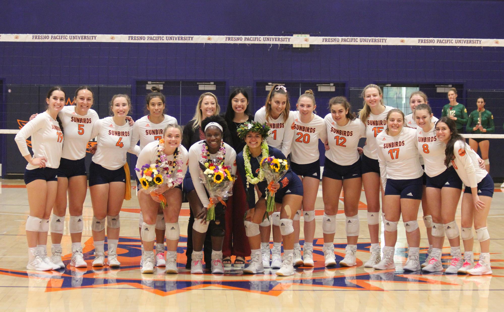 Mikayla Kennedy 2021 Women's Volleyball Fresno Pacific University