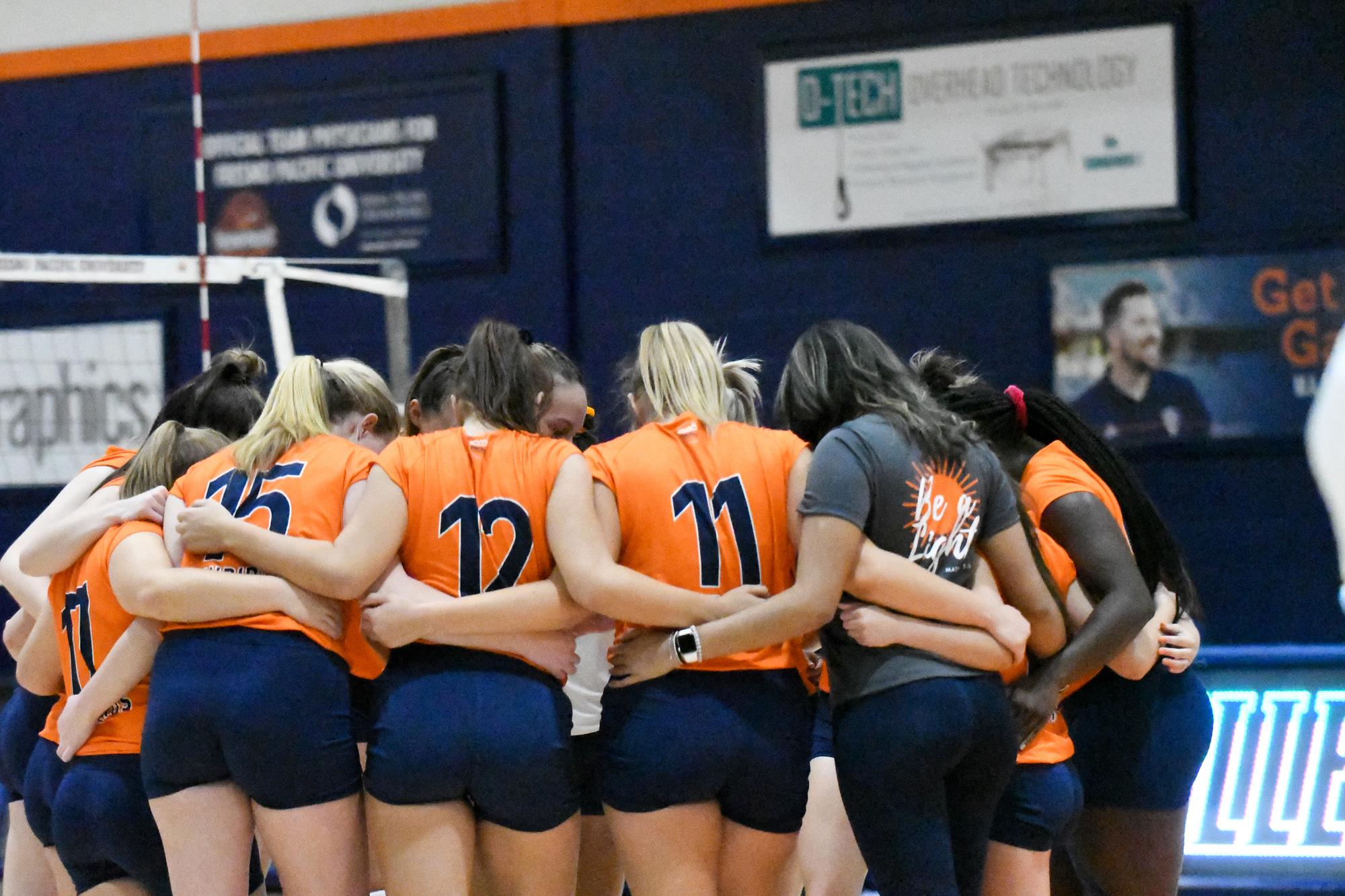 Mikayla Kennedy 2021 Women's Volleyball Fresno Pacific University