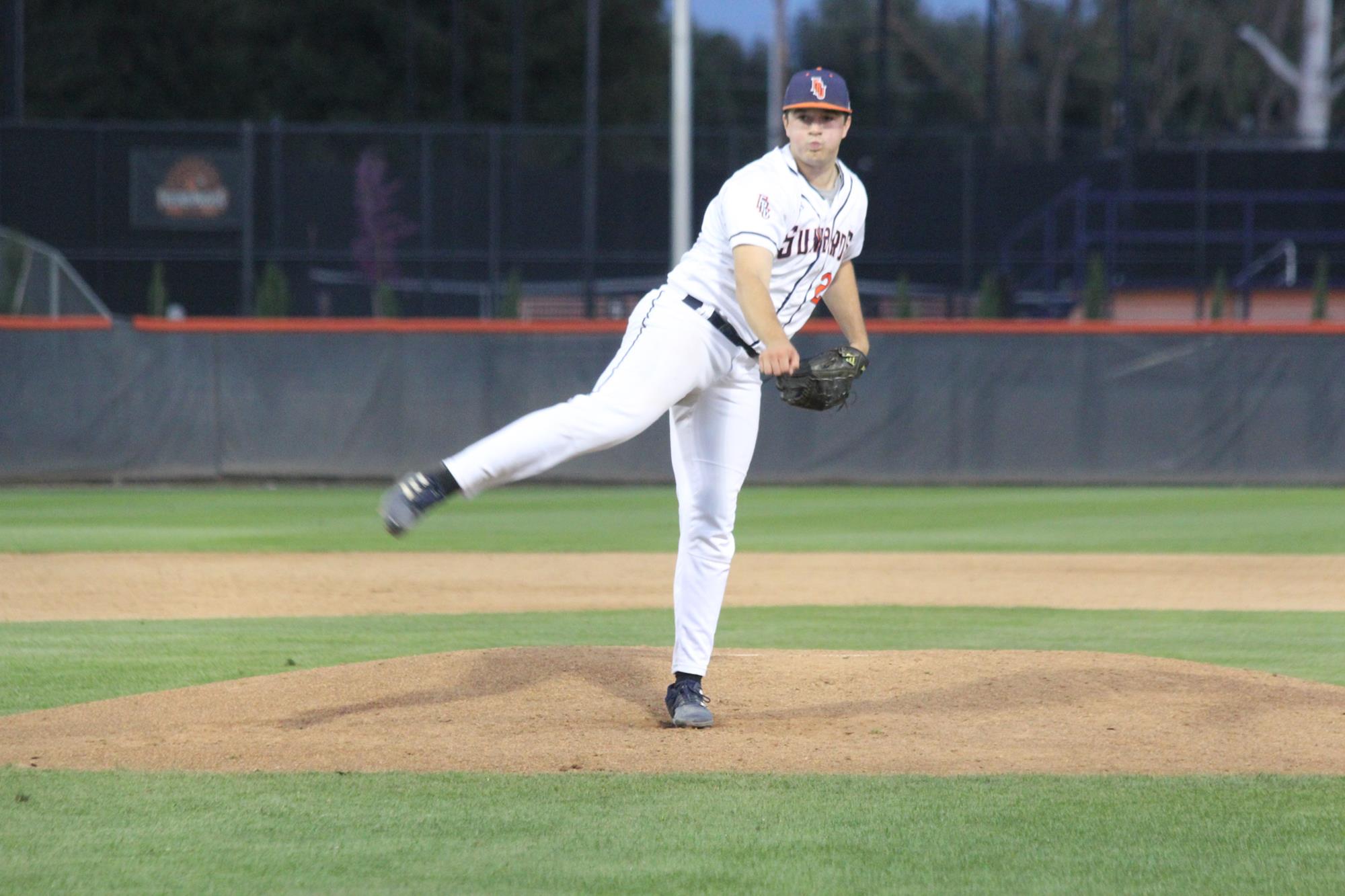 Brady Crow 2023 Baseball Fresno Pacific University Athletics