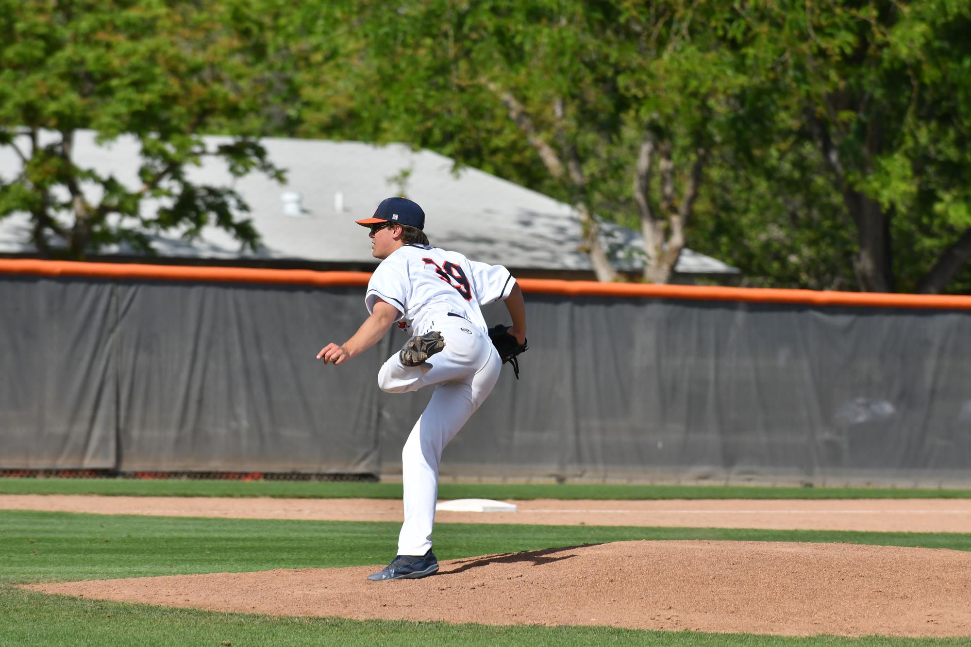 Syler Pillsbury 2024 Baseball Fresno Pacific University Athletics