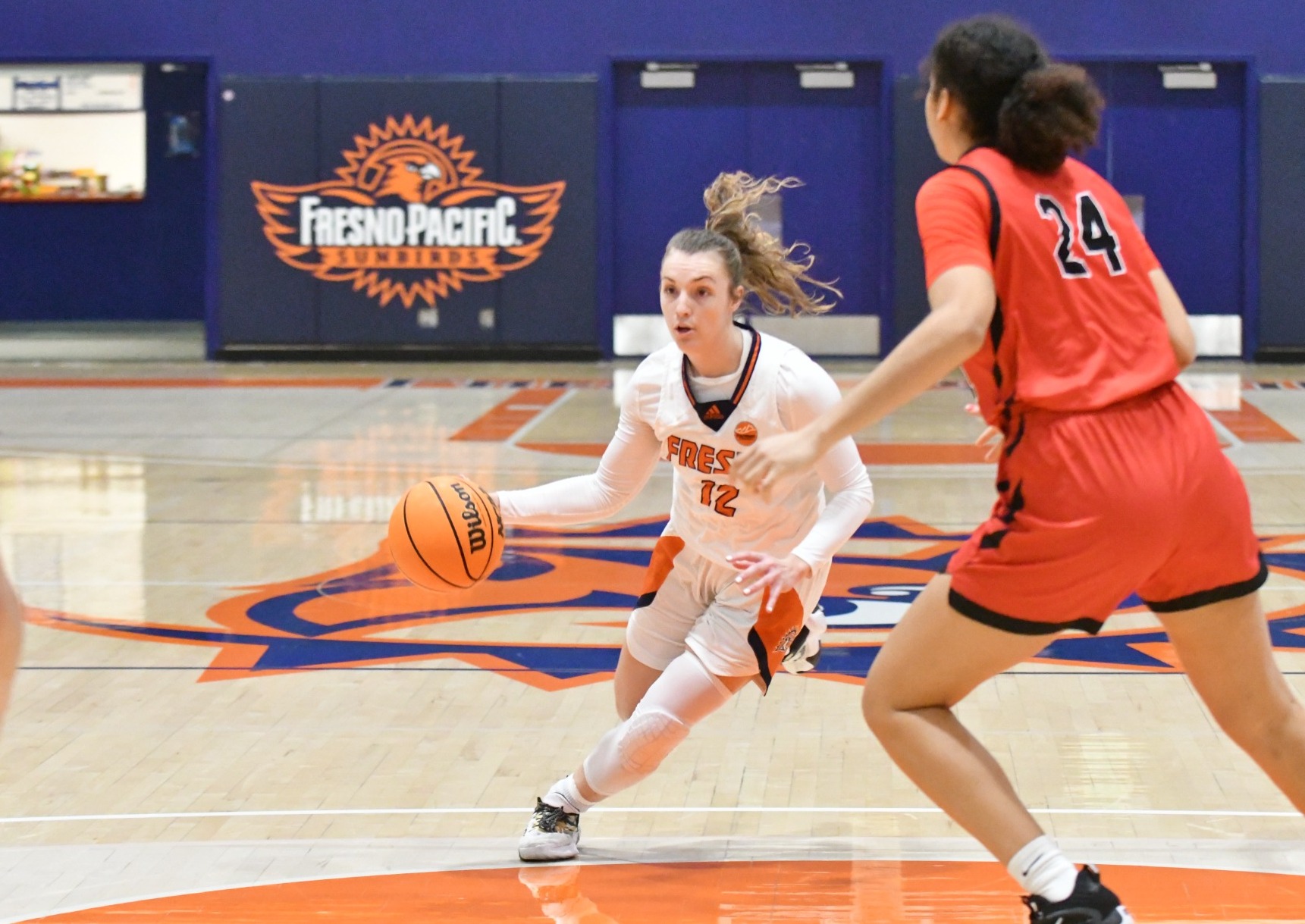 Rachel Berry 2022 2023 Women s Basketball Fresno Pacific 