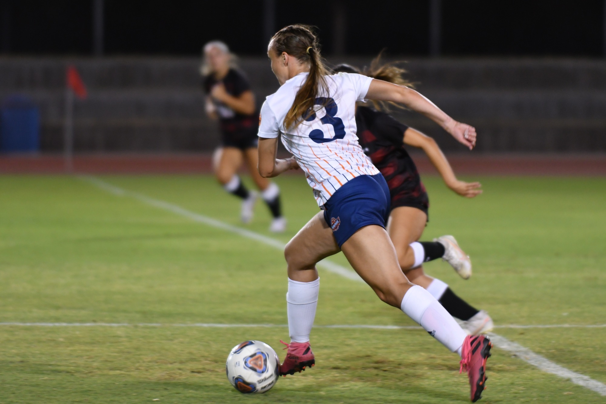 Nadia Flores 2022 Women's Soccer Fresno Pacific University Athletics