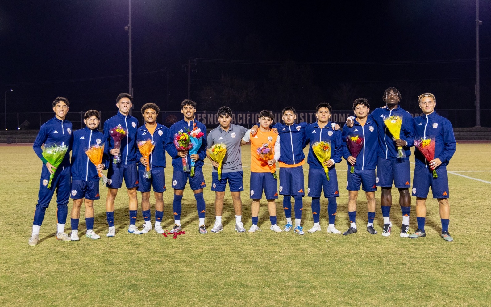 msoc senior night