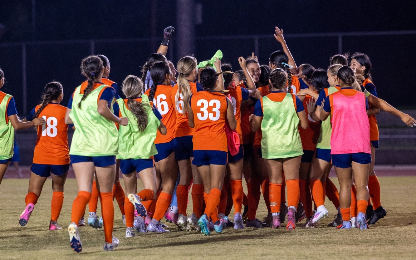 wsoc defeat concordia on senior day