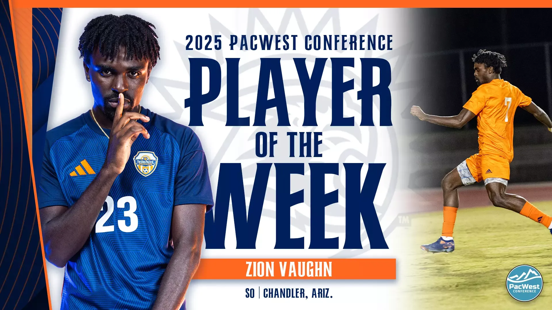 zion vaughn second POW