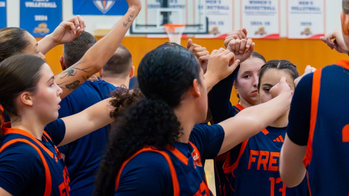 wbb first win over yotes