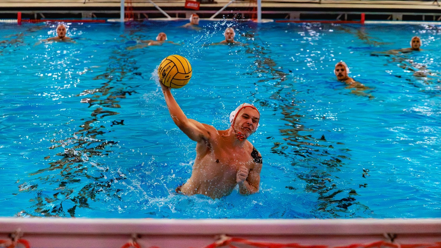 sunbirds at wwpa championships