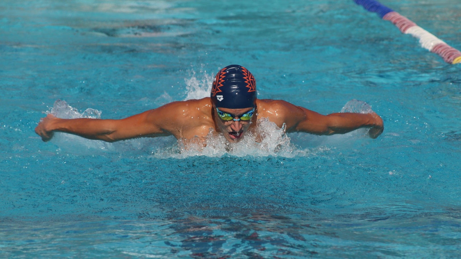swim competing vs bakersfield