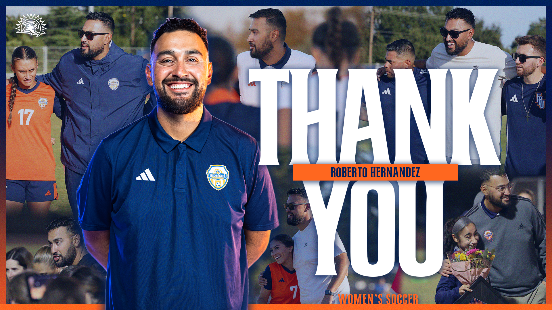 Thank You Roberto Hernandez