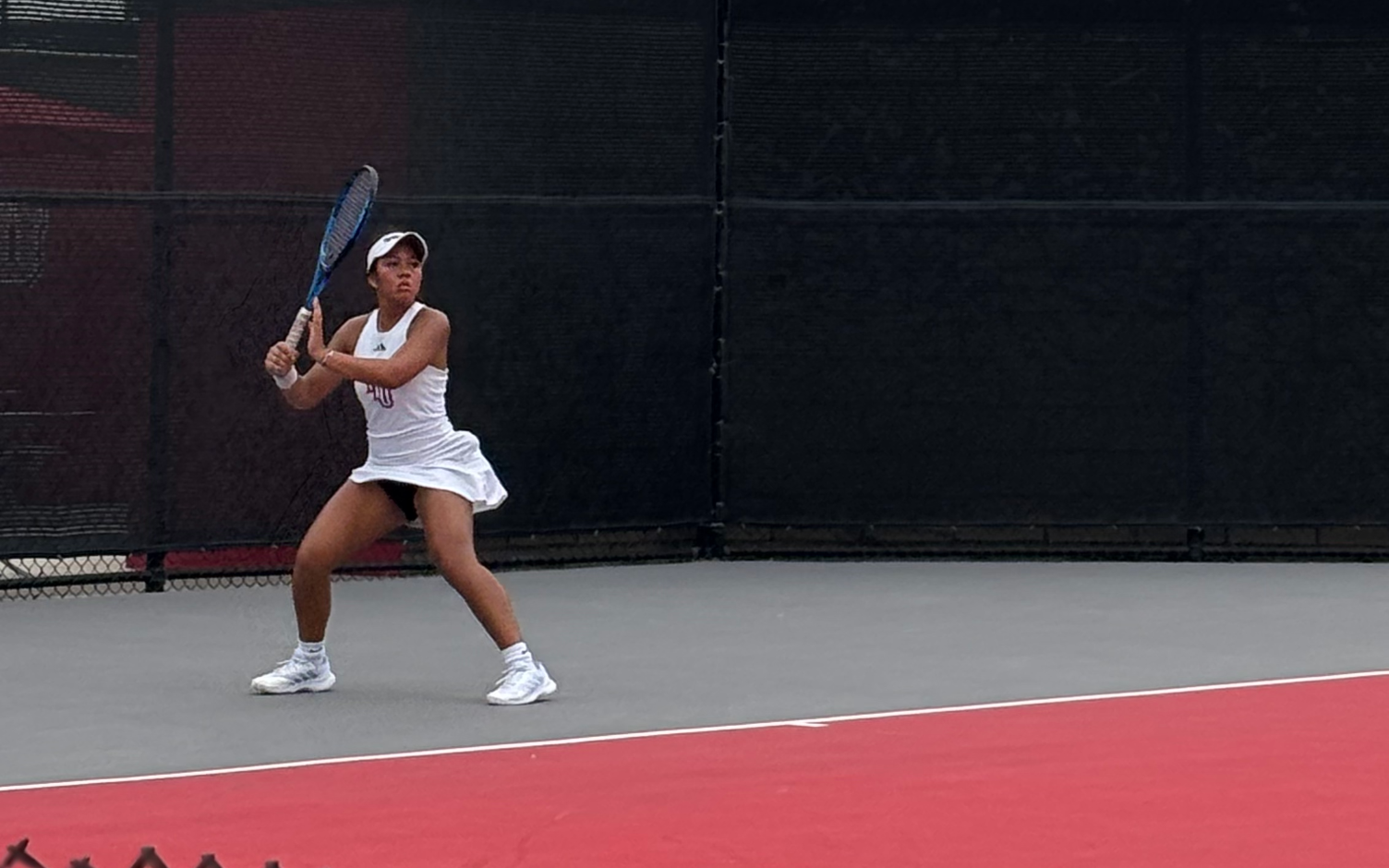 fabiana gonzalez at ita championship