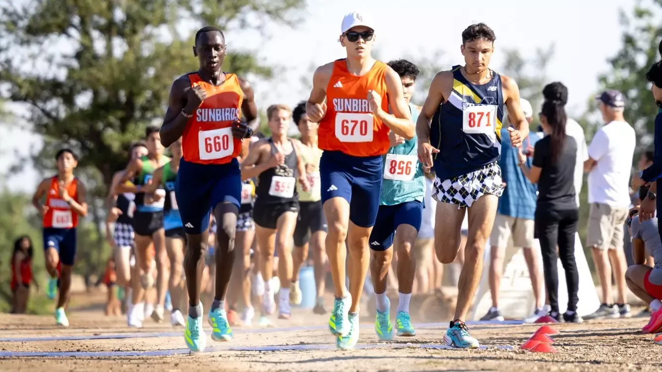 mens cross country nominated pacwest team of week