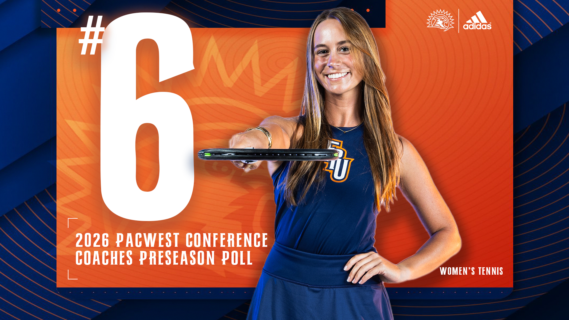 wten preseason poll 2026