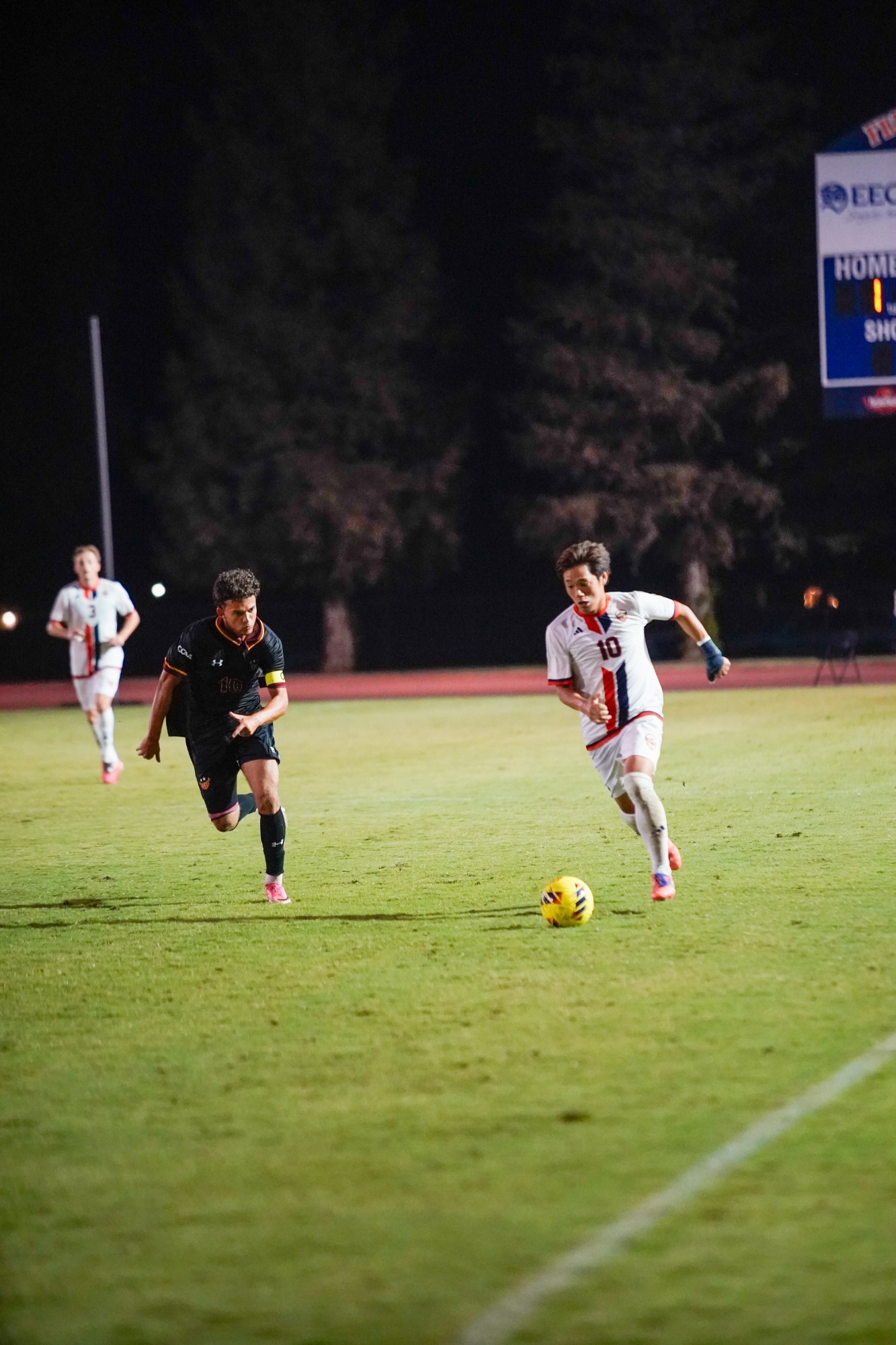 shogo haraikawa mens soccer vs csudh