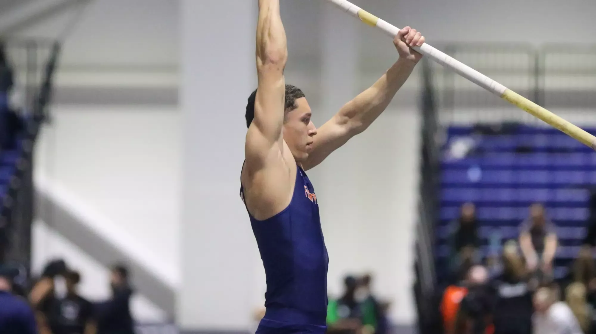 shane bagley pole vault
