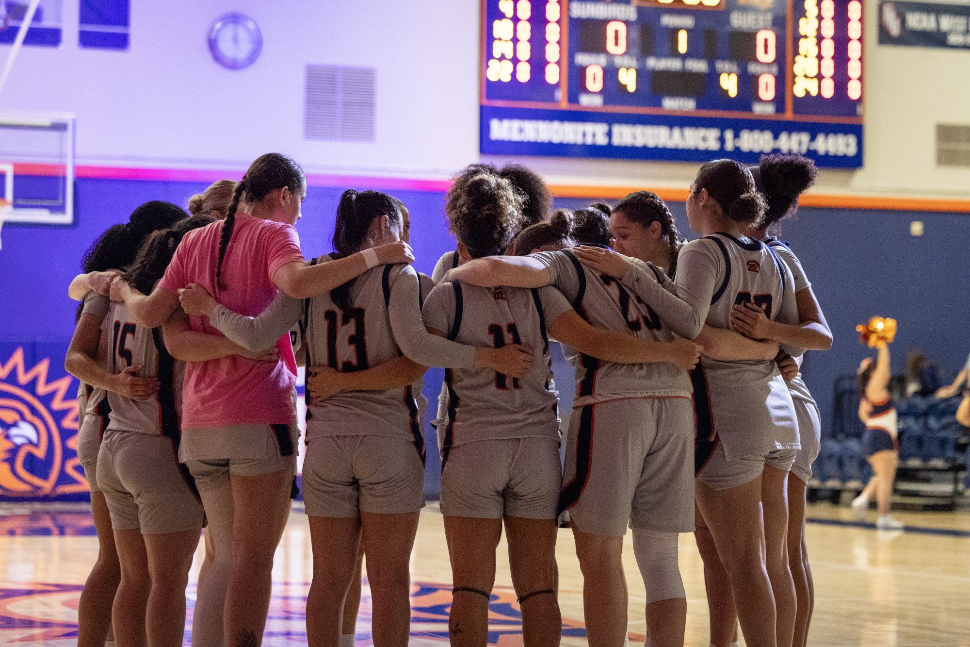 wbb huddle