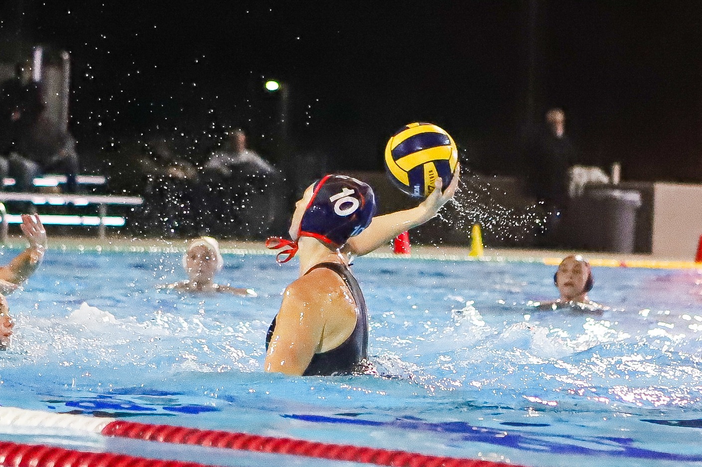 sierra coyne sending the pass