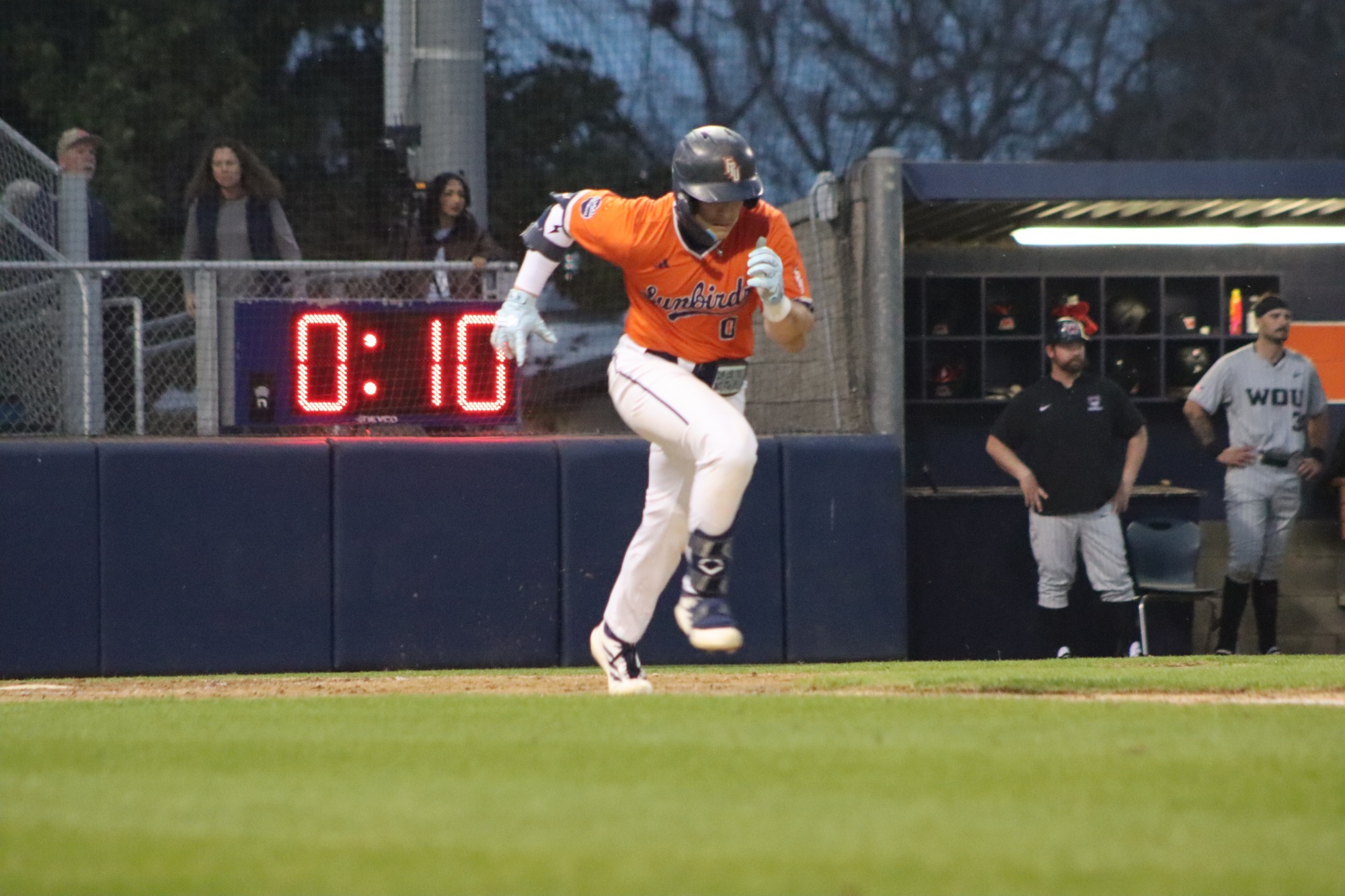 eric wilson taking off