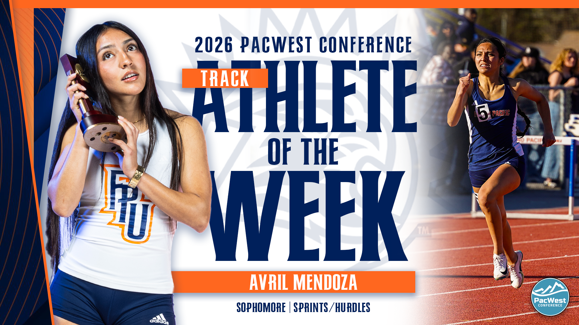 avril pacwest player of the week