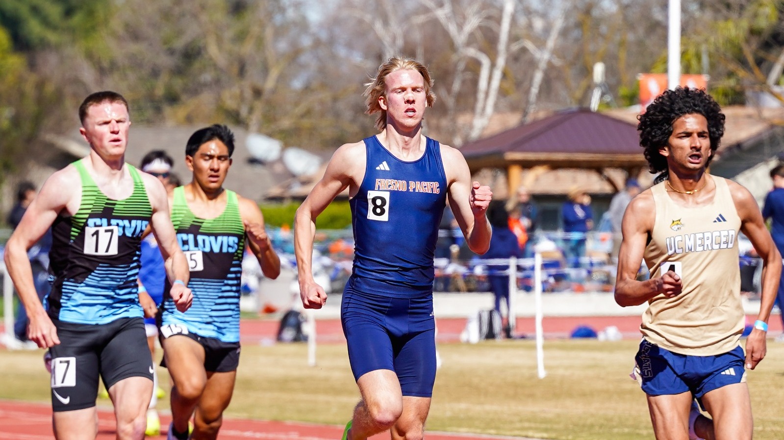 monte moore racing at sunbird invite