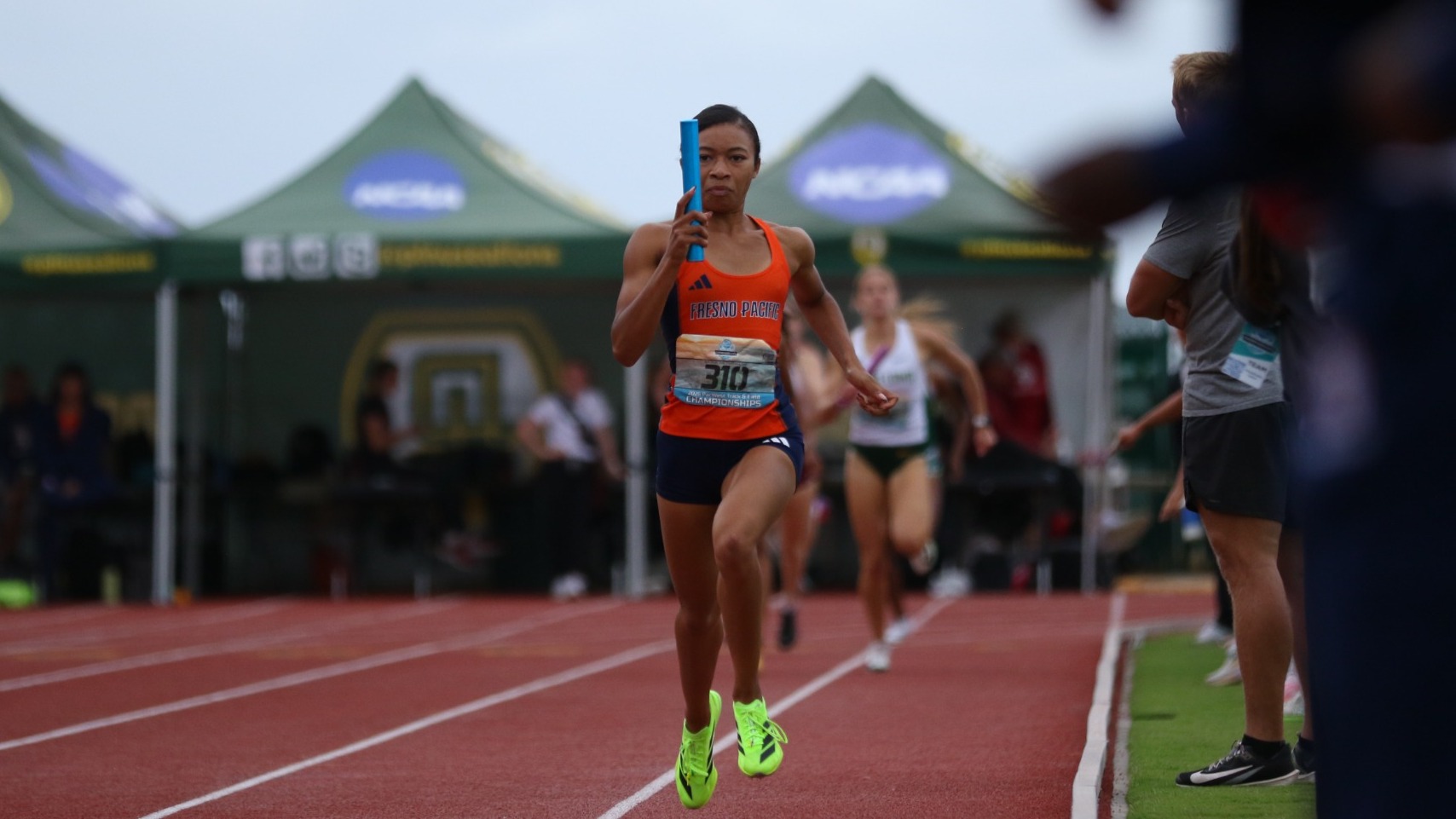 shaniya randolph at PacWest Champs