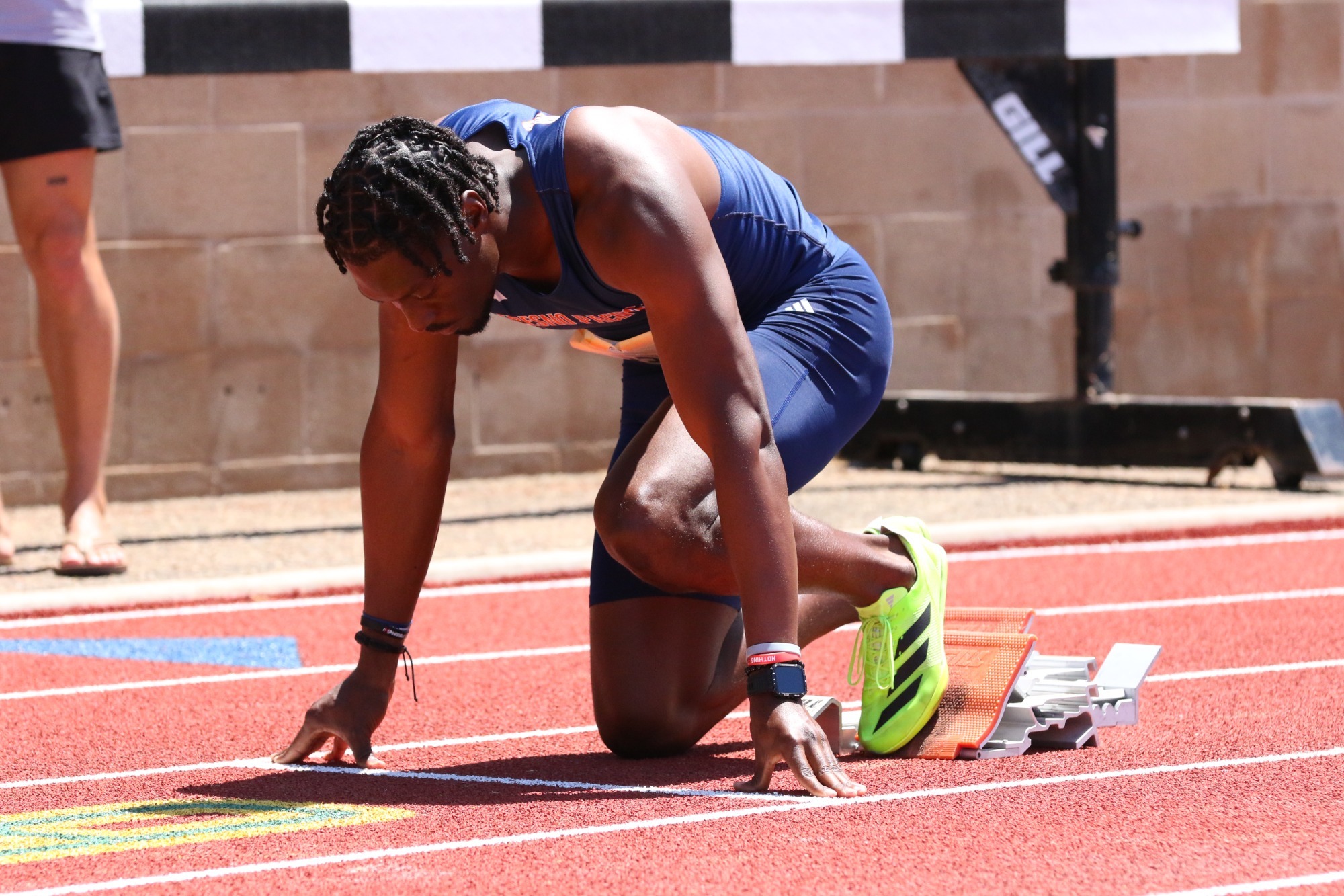 shemar palmer set to run