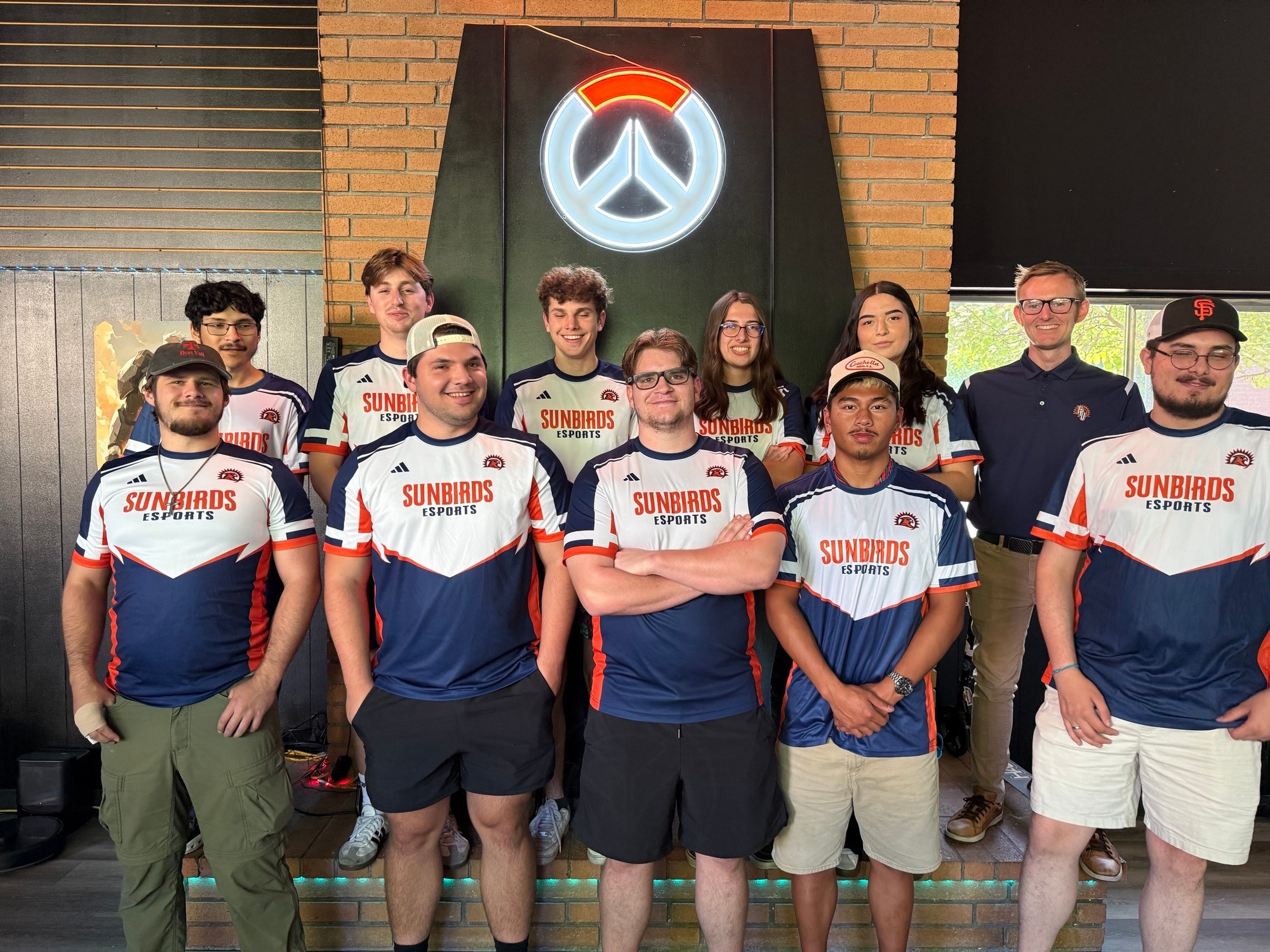 Esports Overwatch Natty Champs