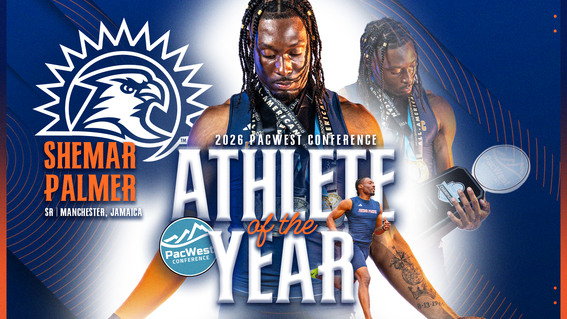 shemar palmer athlete of the year