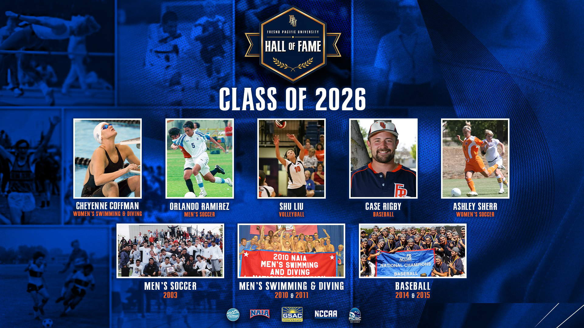 2026 Hall of Fame inductees