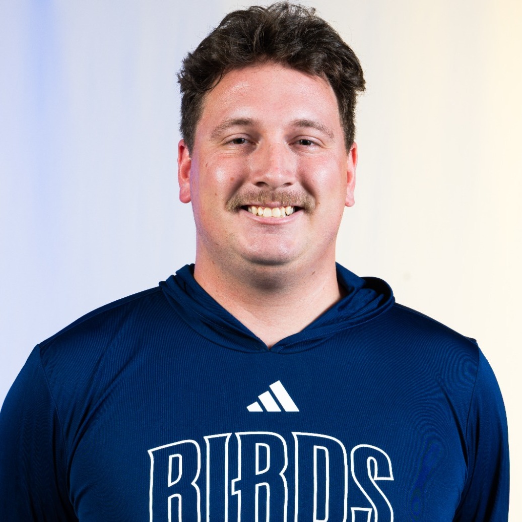 Assistant Volleyball Coach Braden Clarke