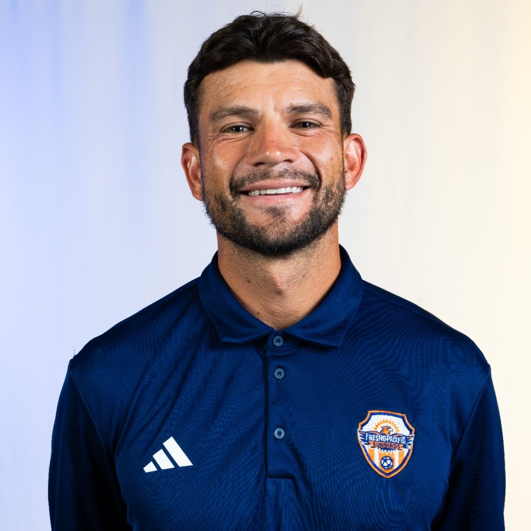 Men's Soccer Coach Alex Culwell