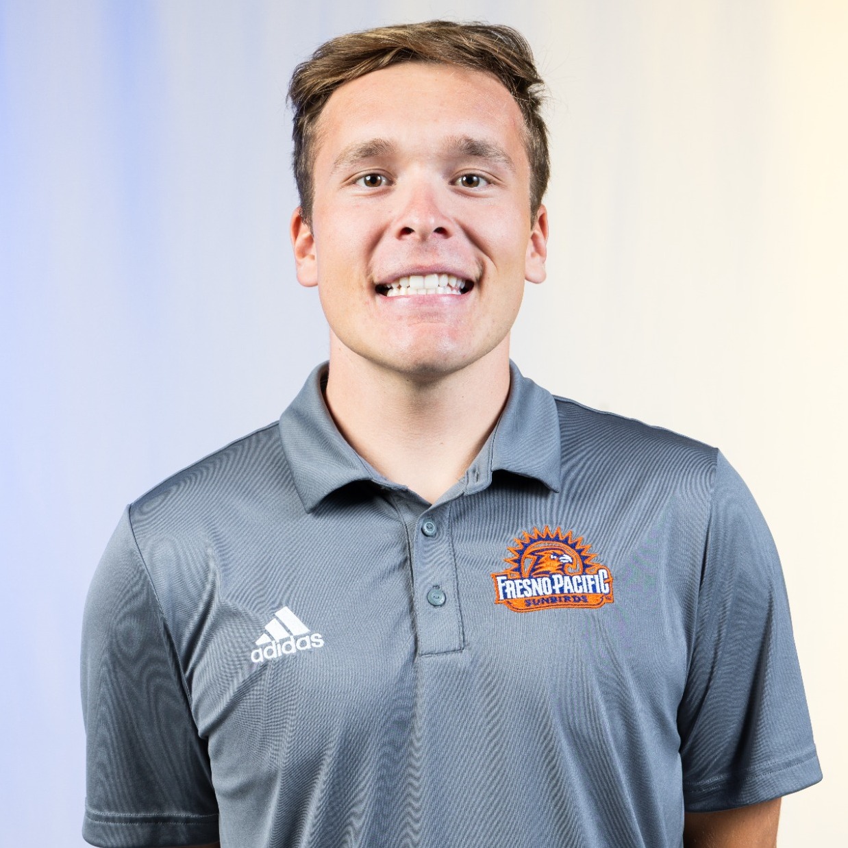 Assistnat Water Polo Coach Samuel Ramos