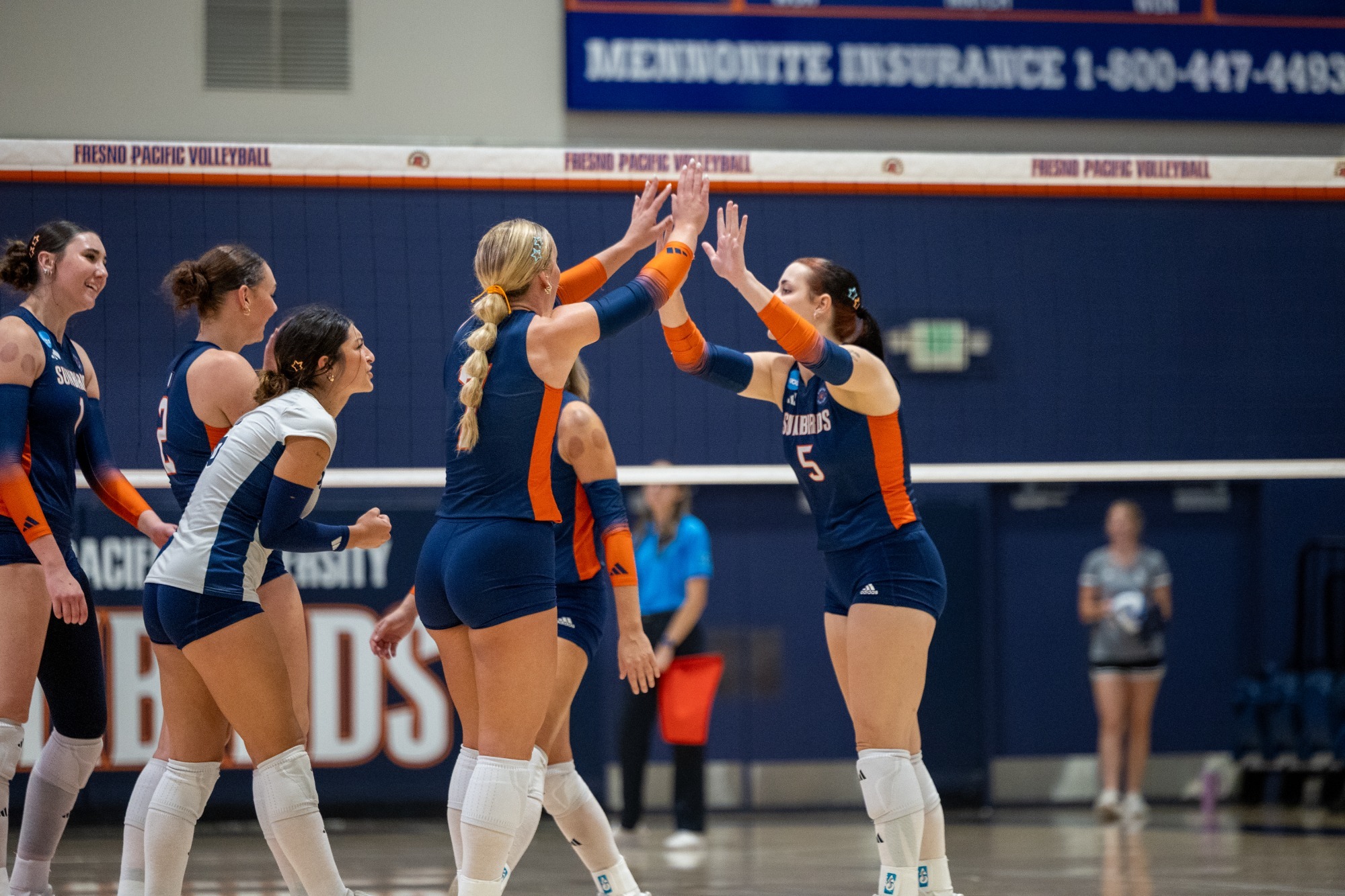 FPU Volleyball vs Western Oregon 2026