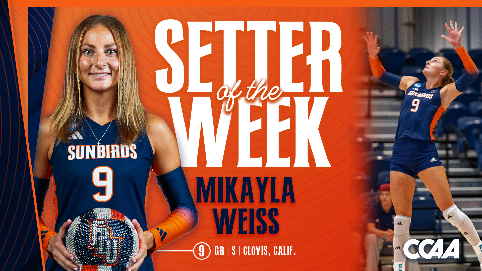 Mik Weiss POW CCAA