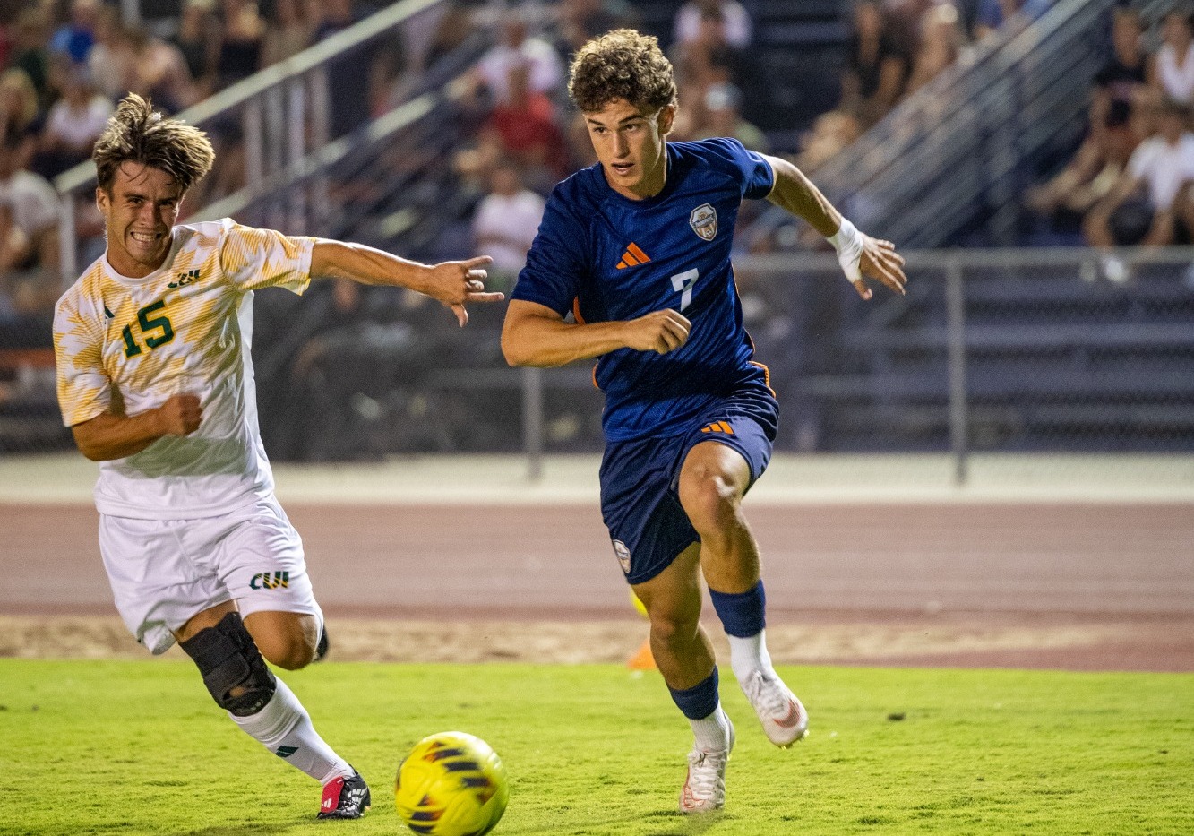 cole keeslar vs CUI